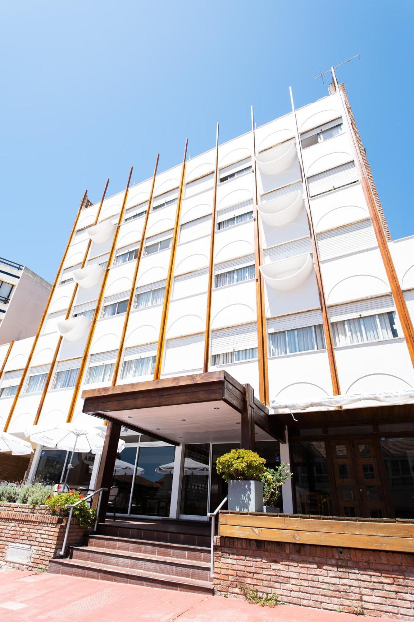 Hotel Alhambra Punta del Este Exteriér fotografie