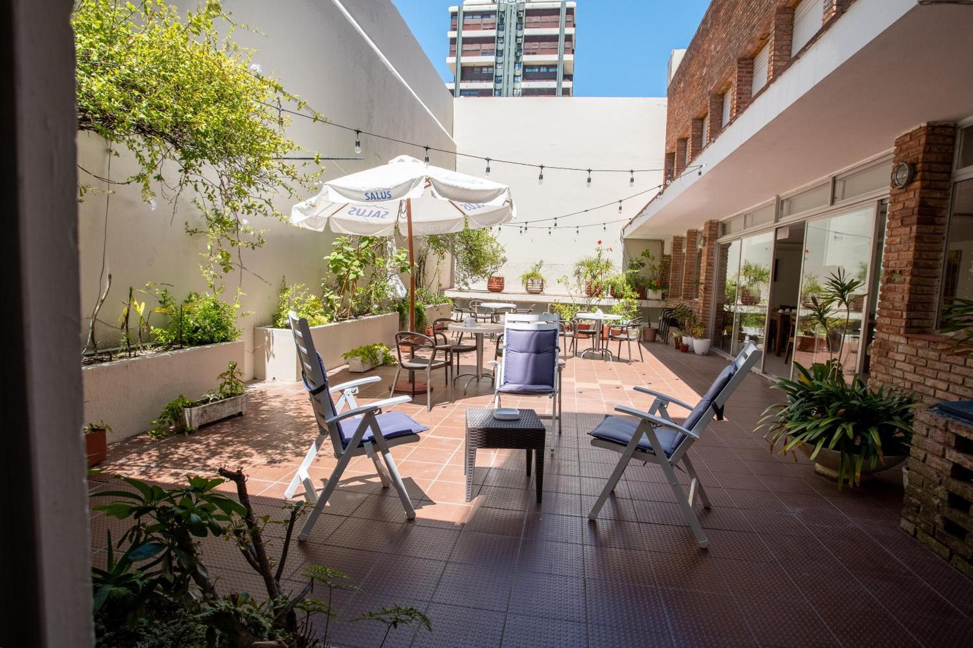 Hotel Alhambra Punta del Este Exteriér fotografie