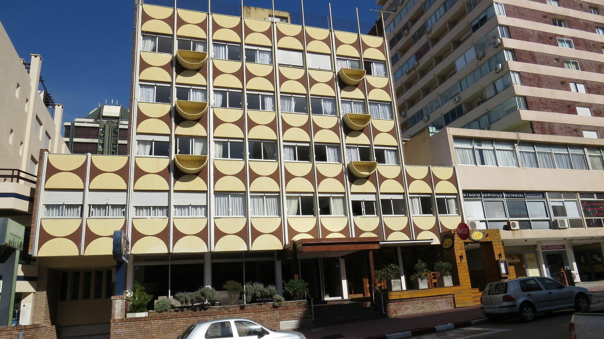 Hotel Alhambra Punta del Este Exteriér fotografie